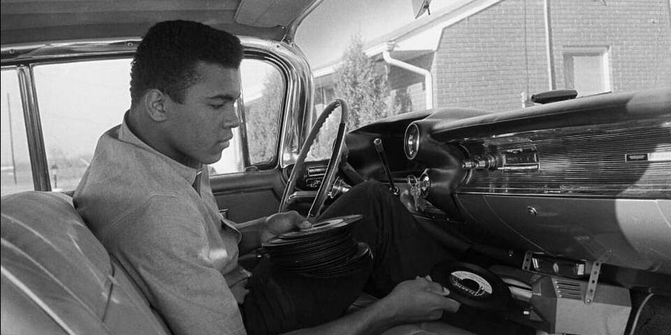 La Colección de Autos de Lujo de Muhammad Ali: Muhammad Ali - 9.jpg